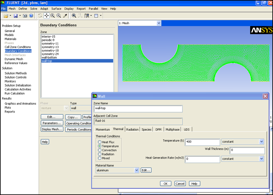 ansys fluent vbm