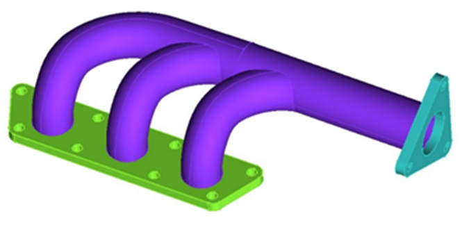 manifold cad geometry